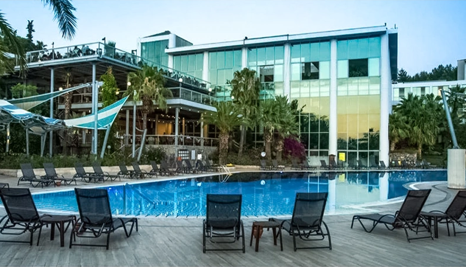 هتل پاین بی ریزورت کوش آداسی